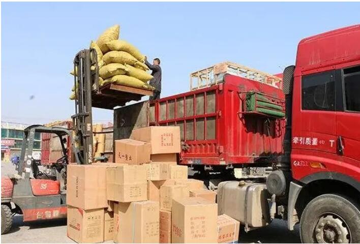 泉州到布尔津县物流专线