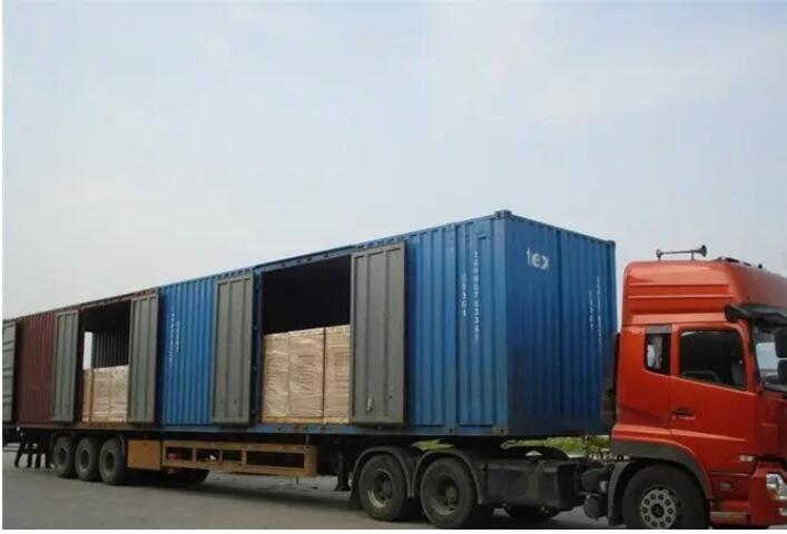 泉州到布尔津县整车运输